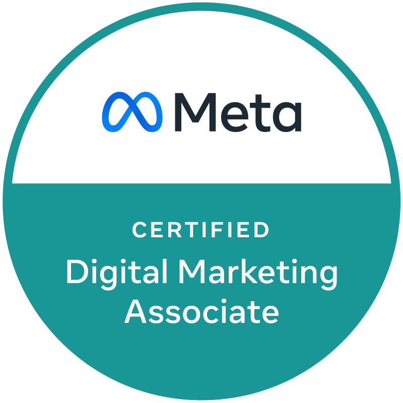 Digital Marketing Association member badge