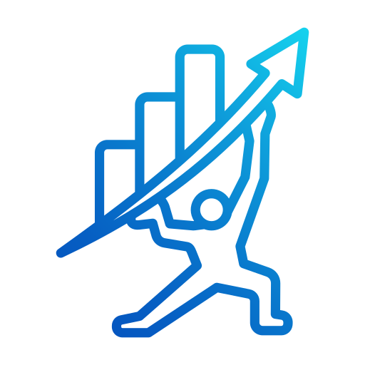 Performance boost icon