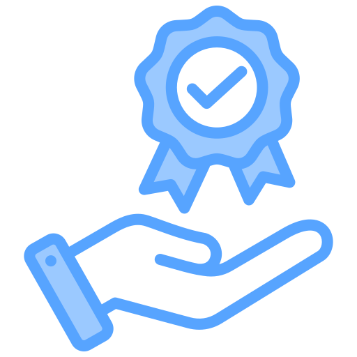 Quality service icon