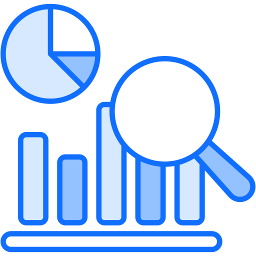 Results and analytics icon