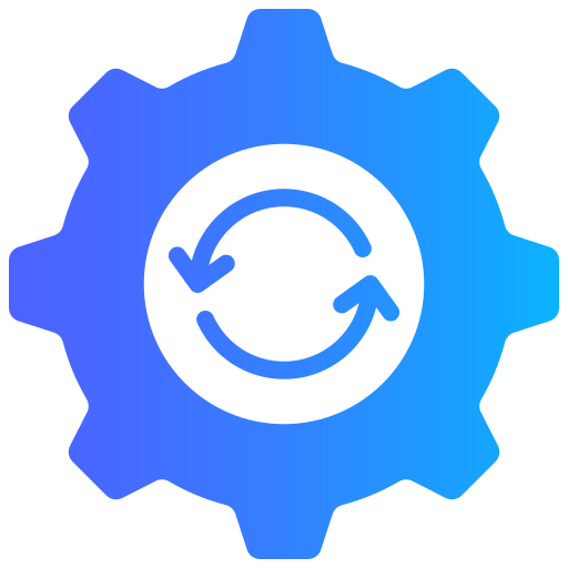Workflow automation icon