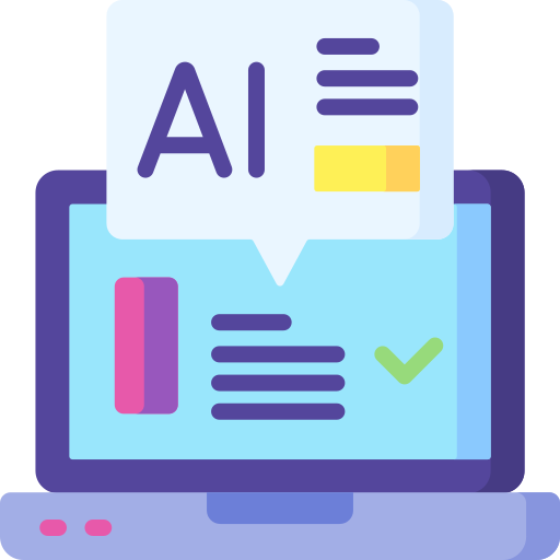 Web development icon