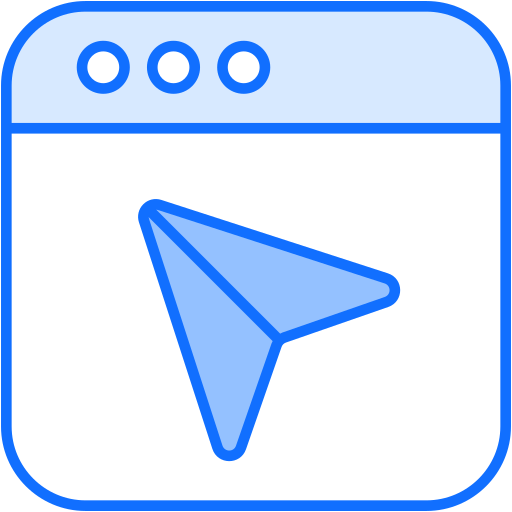 Landing page icon