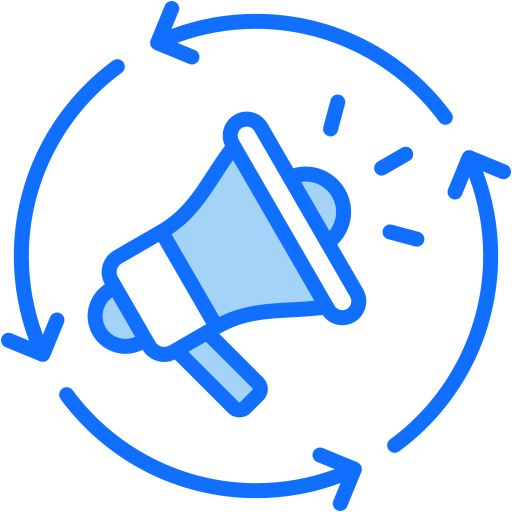 Remarketing icon